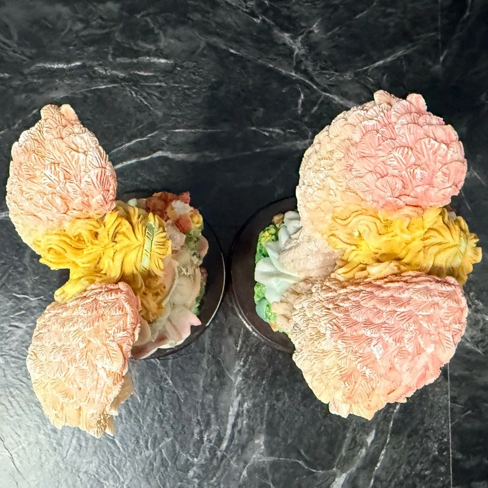 MARLO COLLECTION Angel Figurines (Set of 2)